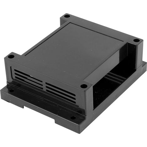115mmx90mmx40mm Kunststoff elektrische Terminal Kreuzung Projekt, Stecker, Noir (1/3)