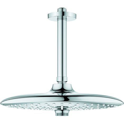 Kit de ducha Grohe Euphoria 260 difusor de techo 142 mm, 3 tipos (1/3)