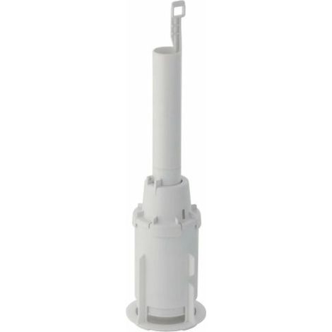 GEBERIT - CAMPANA PER SCIACQUONE CASSETTA ESTERNA AP130 890.095.00.1 (1/3)