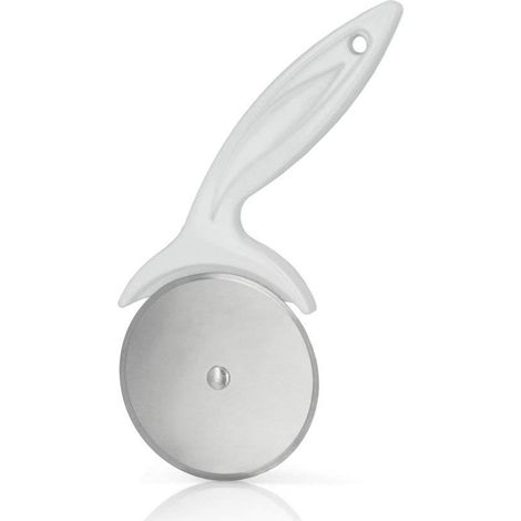 Metaltex Tagliapizza e Torta bianco 19,8 cm (1/2)