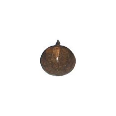 CONDY - 70 BULLETTE SFACCETTATE FINITURAORO ANTICATO D 10,5MM