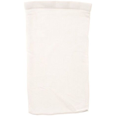 Ensoleille Pool-Skimmer-Filtersocken, 20er-Pack, hochwertiges Nylon, Maße 22 x 13 cm, filtert Blätter, Insekten und Haare