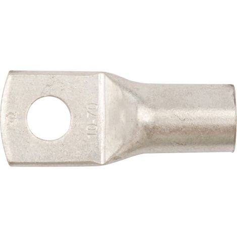 Terminale ad anello in rame stagnato KOR 70/10 E11KM-01020105400