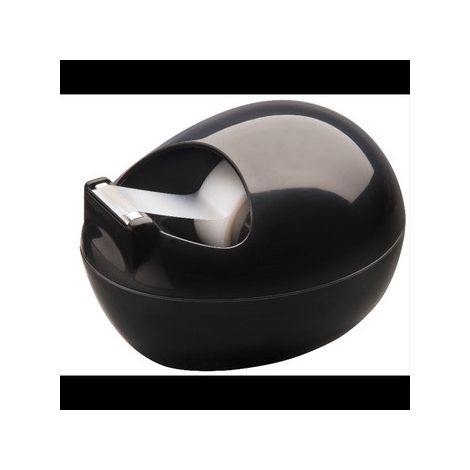 DISPENSADOR DE CINTA 3M ADHESIVA DE SOBREMESA DISE͑ADO POR KARIM COLOR NEGRO C36-B-EU