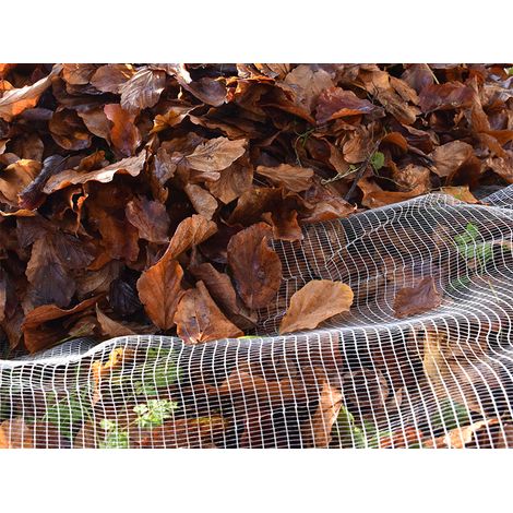 Filet de récolte - Meilleur rapport qualité/prix - Éco-conçu et réutilisable 3m x 5m Cristal (1/4)