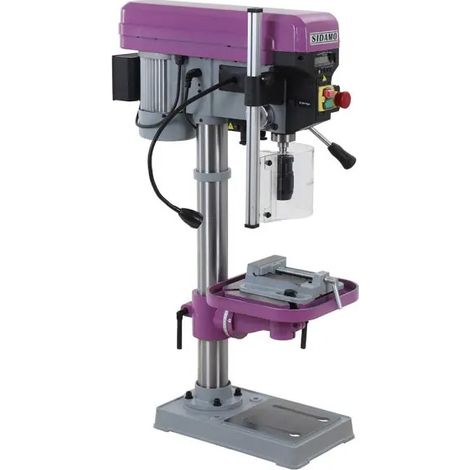 Trapano da banco EXPERT 20 PE, 230 V monofase - SIDAMO - 20502100