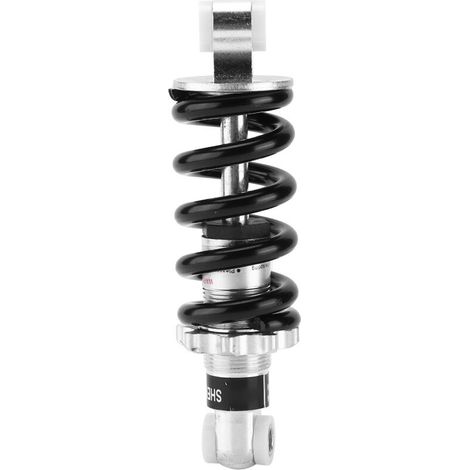 Amortiguador de 1200 lbs y 150 mm, apto para minimotos de 47 cc y 49 cc y pequeños vehículos todoterreno de cuatro ruedas -Crezuo