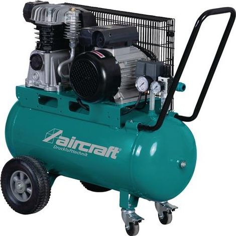Kompressor Airstar 421/50 365l/min 10bar 2,76 kW 400 V,50 Hz 50l AIRCRAFT (1/2)