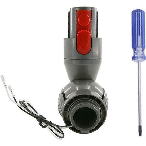 Pour brosse de sol Dyson V8 V10, accessoire de remplacement, connecteur pour aspirateur à entraînement direct (1/5)