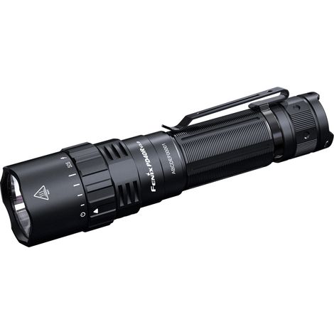 Fenix PD40R V3.0 Wiederaufladbare Taschenlampe Schwarz 3000 Lumen (1/4)