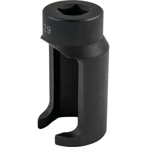 [GEBRAUCHT] B-Ware KS Tools Injektor-Stecknuss 1/2" 27mm Spezialwerkzeugstahl 100mm für Motoren (1/2)