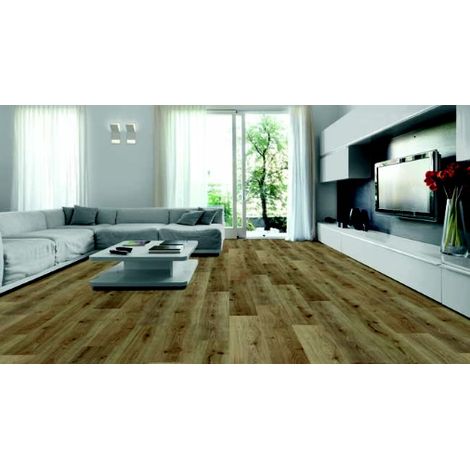 PAVIMENTO LAMINATO 7 MM ROVERE BEIGE NIAGARA 2,390 MQ
