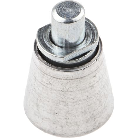 Verrou d'indexation RS PRO, Filetage M8, longueur 20mm ( Prix pour Sachet de 3 )