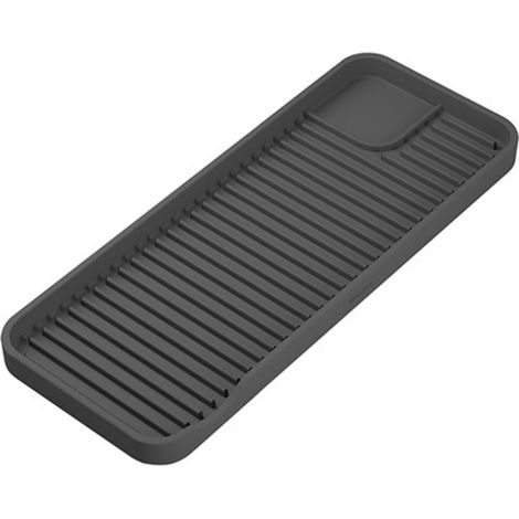 Bandeja fregadero silicona sartenero tydi mat xl 30,5 x 12cm