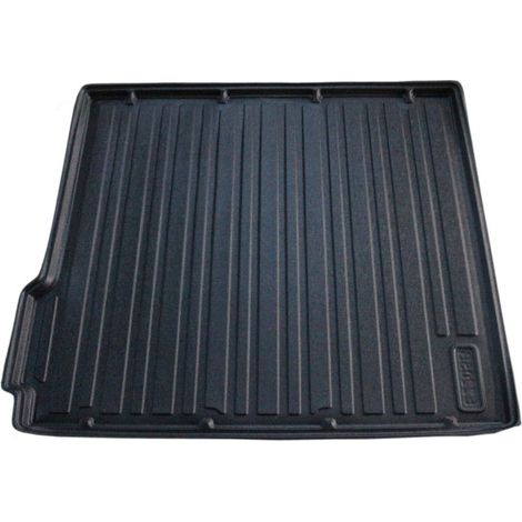 3D Gummi‑Kofferraummatte DeluxeBoss für BMW X5 (E70/F15) ab 2007