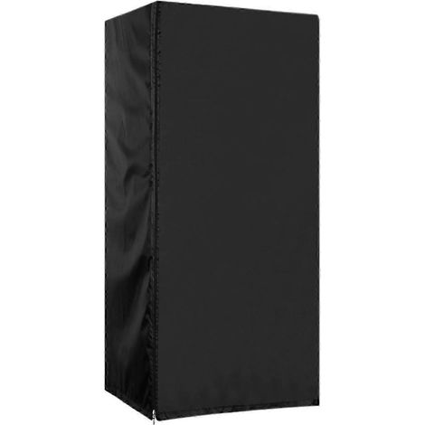Housse frigo extérieur 210D - Imperméable anti-poussière - 61x76x170cm - 2025 (1/5)