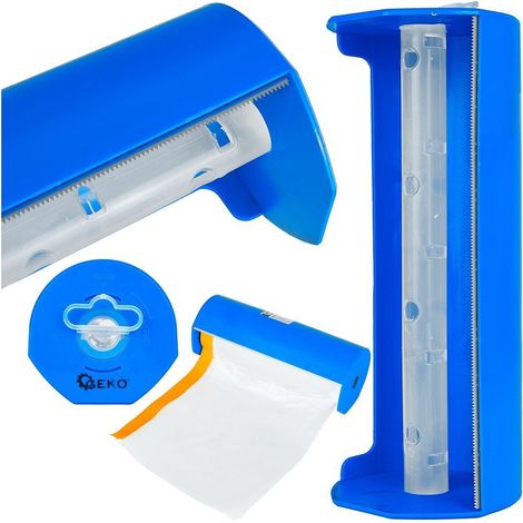 Dispensador de película de pintura geko 20 cm ergonómico duradero (1/3)