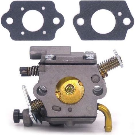 FENOPLASTICA Vergaser mit Dichtung für STIHL MS200 MS200T 020 020T Kettensäge. Ersetzt Zama C1Q-S126 Walbro WA-86D 11291200653 (1/5)