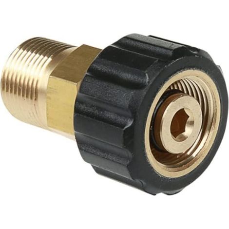 KZQ Wasserfilteraufsatz für Waschmaschine, Schwarz, 4er-Pack (1/4)