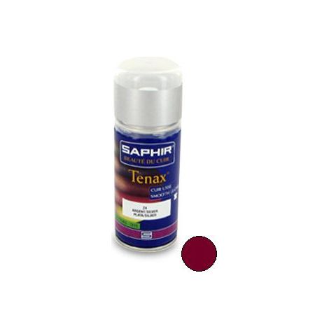 Teinture Cuir Tenax Aérosol Saphir, 150 ml ROUGE HERMES