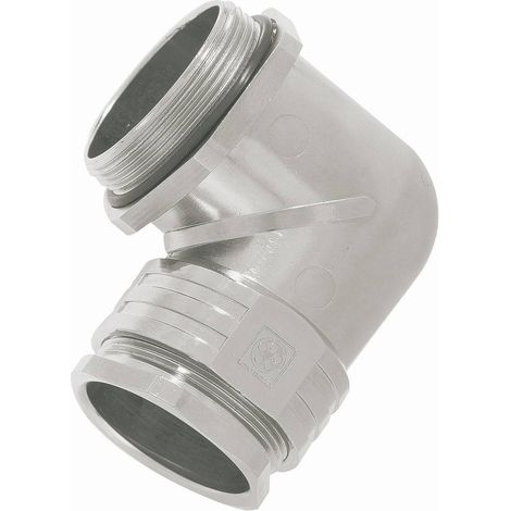 LAPP 52107810 Pressacavo ad angolo M16 Ottone Ottone 1 pz.