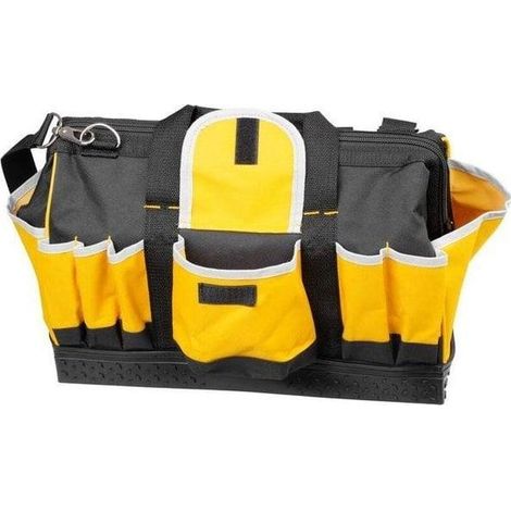 Tasche Strend Pro, Textil, für schweres Werkzeug, verschließbar, max. 20 kg, 44x25x24 cm (1/2)