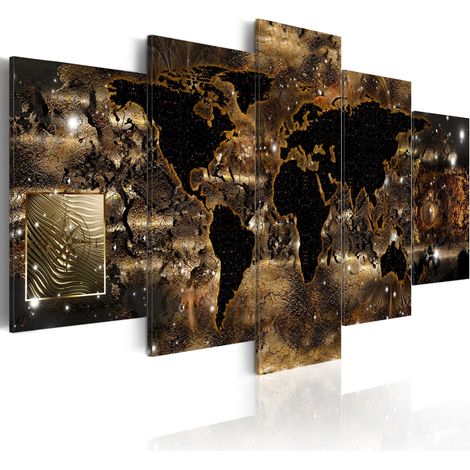 Quadro - Mondo del bronzo - 100x50 (1/4)