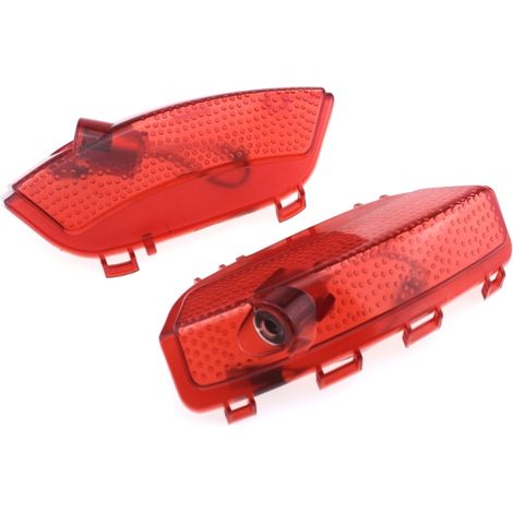 (Type-C) Convient aux véhicules KIA : éclairage LED de bienvenue pour portières, projecteur d'ombre laser, compatible avec KIA OPTIMA, K5, CERATO et Sorento. Installation rapide. (1/4)