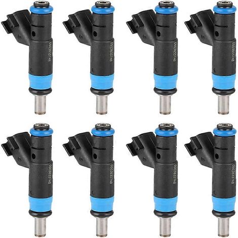 injecteurs de carburant 05038337AB, FJ1148, FJ1218 pour Dodge Charger Challenger 6.4L V8 2012-2021