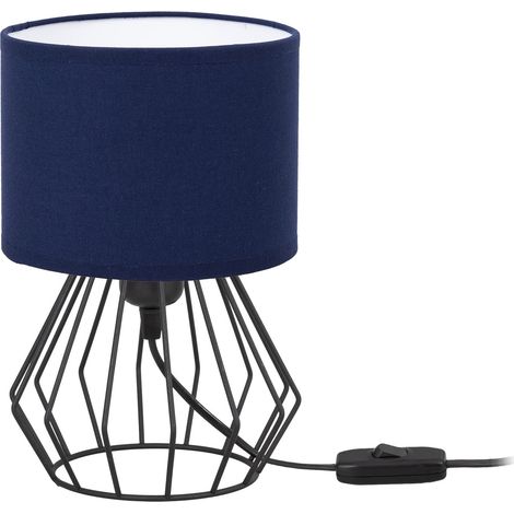 Lámpara Tornado AMB, azul marino (1/5)
