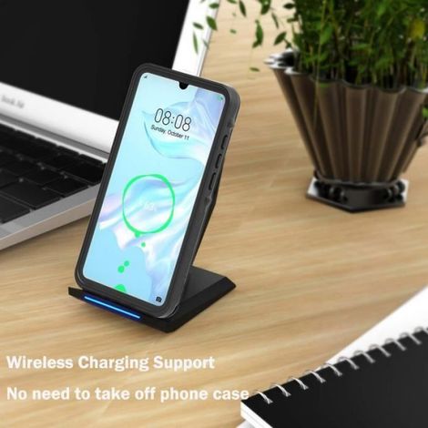 Coque Étanche - Huawei - p30 pro - Certifiée IP68 - 360° Protection - Antichoc (1/4)