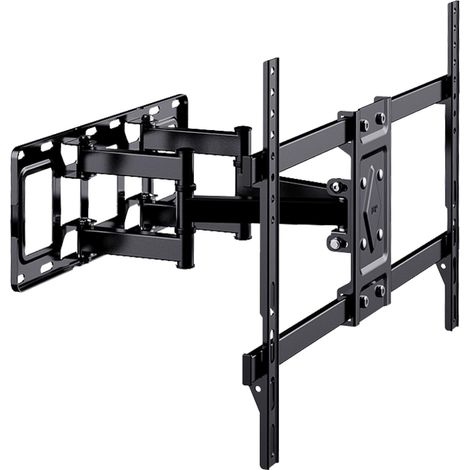 Futura TV Wall Bracket Full Motion Mount 32 40 42 50 65 Inch Flat Curved TVs (1/5)