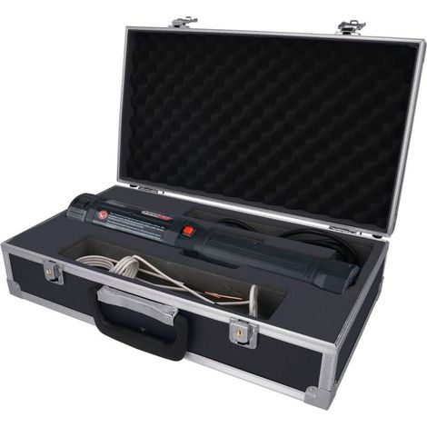 KS Tools - Induktionswärmepistolenkoffer 1100 W, 6-teilig - 500.8605