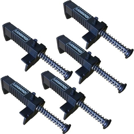 5Pcs Ziegel Verkleidung Draht Schublade Befestigung Gebäude Nivellierung Mess Werkzeug (1/5)