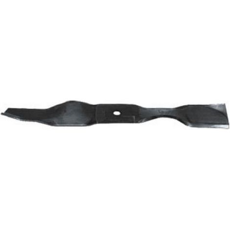 Lame de tondeuse mulching 49.5cm – Compatible John Deere – Alésage étoilé 17.5mm – Réduction des résidus pour fertilisation naturelle - M154158