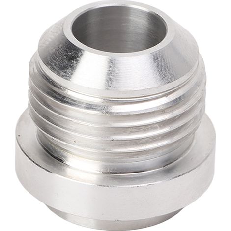 Raccord universel AN10 pour tuyau de refroidisseur, raccord soudé en métal, pièce auto, accessoire de montage pour radiateur. (1/5)