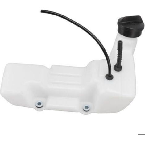 Remplacement du réservoir de carburant pour les tondeuses à gazon à essence haute résistance des modèles FS400, FS450 et FS480. (1/4)