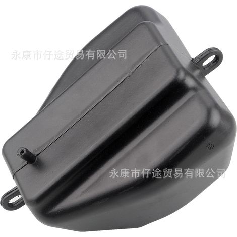 Réservoir d'essence en plastique avec bouchon pour moteur 2 temps 47-49 cm³ de quad, 4x4 et moto de plage (1/5)
