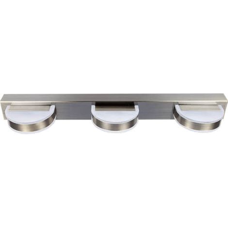 Balder Lederwandleuchte 10W 850lm 4200K (5x48x9cm)