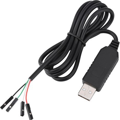 STC-Downloadkabel, USB-Seriell-Adapter, USB-zu-TTL-Konverteradapter für UART 3,3 V (1/5)