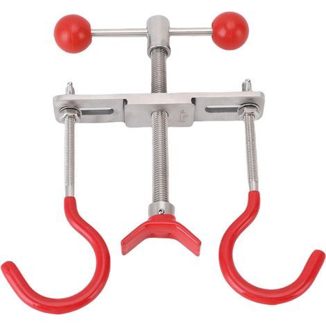 Support pour branches d'arbres, conception ergonomique pour un cintrage sûr et progressif des troncs, accessoire de jardinage (1/5)