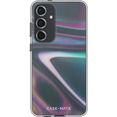 Case-Mate Soap Bubble - Custodia per Samsung Galaxy S24+ (iridescente) (1/5)