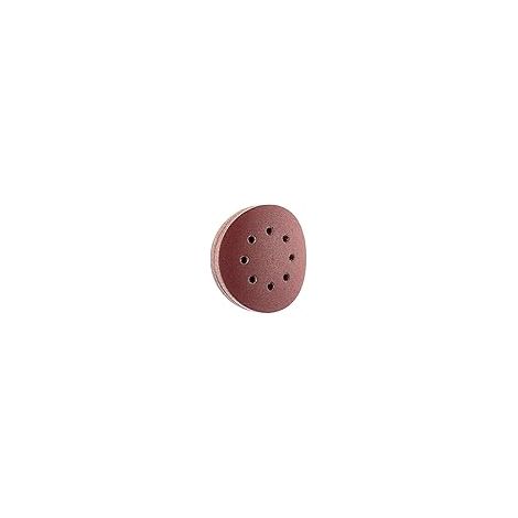2251100 Disques auto-agrippants Grain 120 Diamètre 125 mm Lot de 25 (1/5)