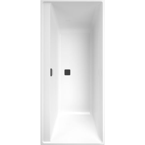 Villeroy & Boch Collaro Duo Baignoires rectangulaires, à