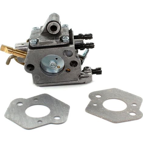 Carburateur avec Joint Pour Stihl MS192 MS192T MS192TC Tronçonneuse ZAMA C1Q-S258 Carb 1137 120 0650 (1/5)