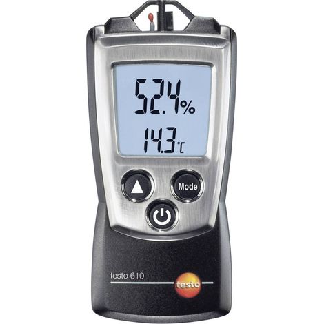 Termoigrometro tascabile 610 - TESTO - 0560 0610