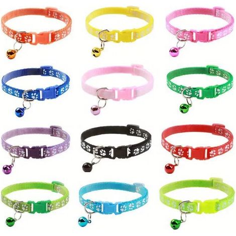 Collier Chat ChiotCollier Chat Chiot-Ywey (1/2)
