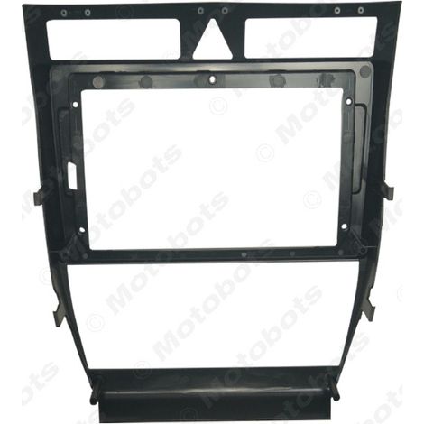 Versatile frame for 2002-2006 Audi A6 9-inch Android large screen navigation modification panel frame bracket (1/4)