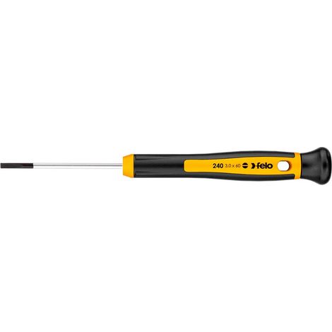 Cacciavite Felo 240 precisione 2 mm 60 mm