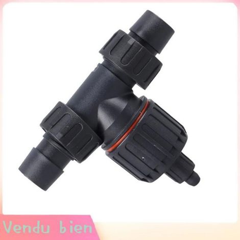 Garosa Diffuseur externe de CO2 pour aquarium Diffuseur de CO2 Externe Précis pour Aquarium Atomiseur de Dioxyde animalerie pompe (1/5)